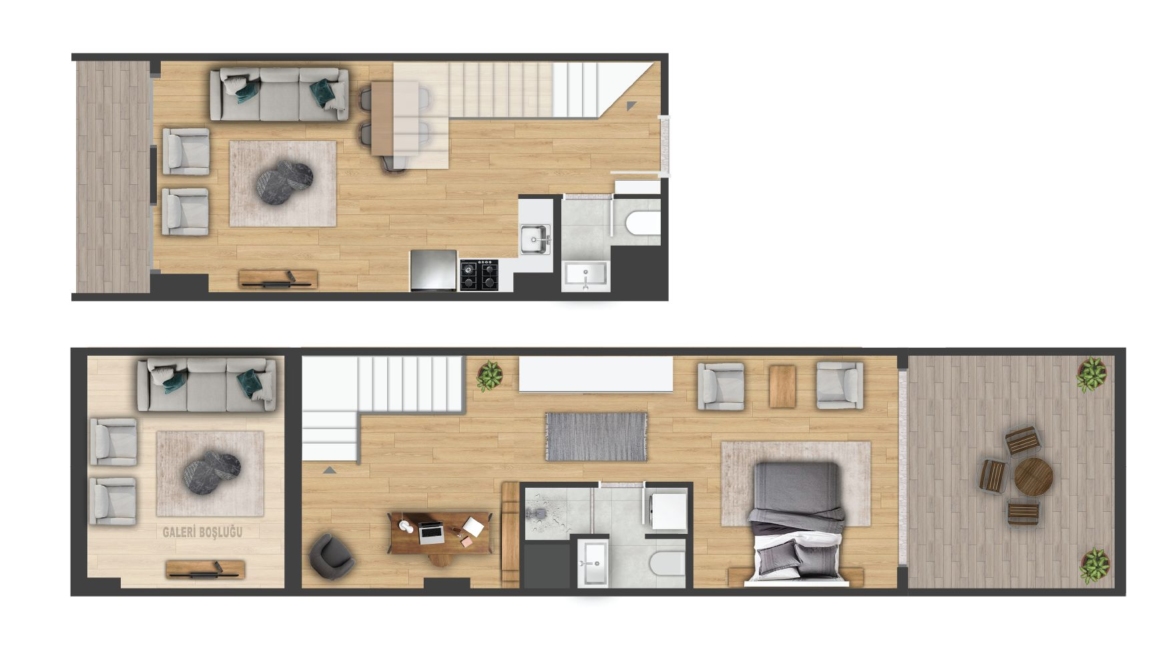 Home Office Tip 3 Dubleks