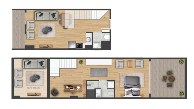 Home Office Tip 3 Dubleks